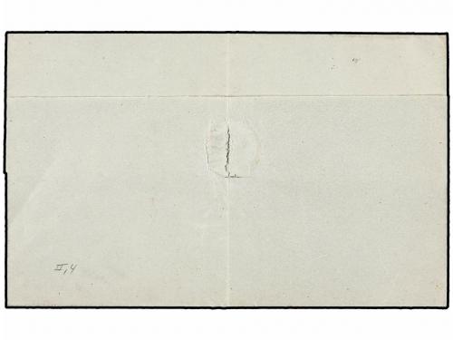 ¿ ESPAÑA. Ed. 1A. 1850. rs.