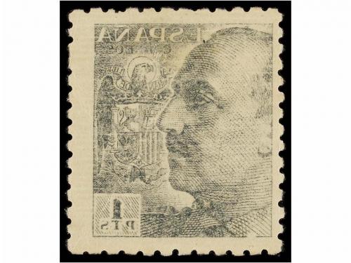 ** ESPAÑA. Ed. 920/25, 927, 929/33ic. Conjunto de doce sello