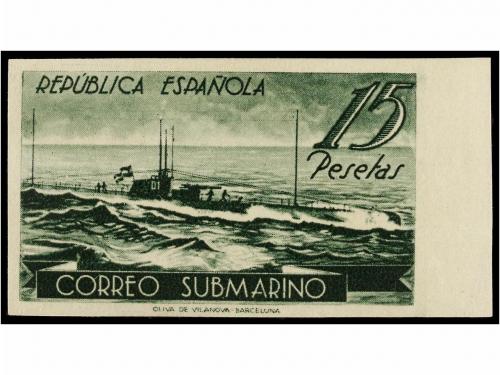 **/* ESPAÑA. Ed. 775/80s. SERIE COMPLETA SIN DENTAR. MUY BON