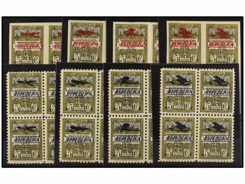 LOTES y COLECCIONES. AYUNTAMIENTO DE BARCELONA. Conjunto de