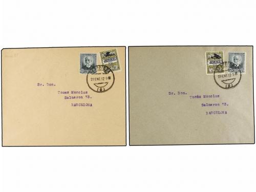 LOTES y COLECCIONES. AYUNTAMIENTO DE BARCELONA. Conjunto de