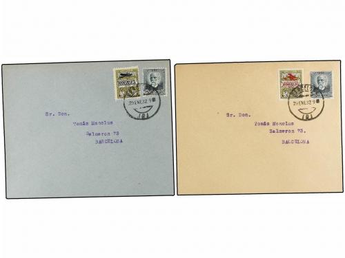 LOTES y COLECCIONES. AYUNTAMIENTO DE BARCELONA. Conjunto de