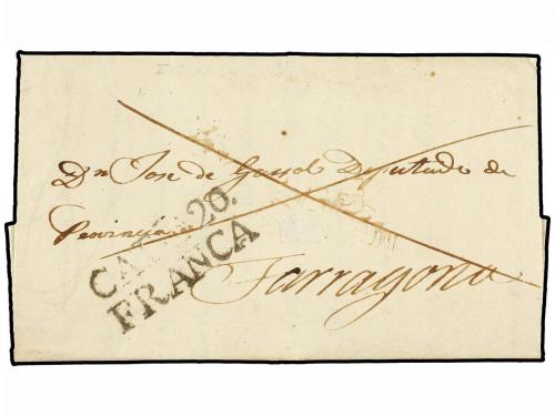 ¿ LOTES y COLECCIONES. ESPAÑA. HISTORIA POSTAL. Conjunto de