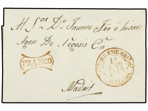 ¿ LOTES y COLECCIONES. ESPAÑA. HISTORIA POSTAL. Conjunto de