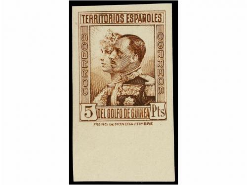 ** COLONIAS ESPAÑOLAS: GUINEA. Ed. 202/15s. SERIE COMPLETA S