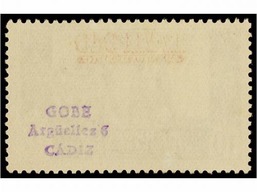 ** COLONIAS ESPAÑOLAS: MARRUECOS. Ed. 217/33. SERIE COMPLETA