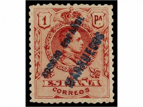 ** COLONIAS ESPAÑOLAS: TANGER. Ed. 1/9. SERIE COMPLETA, en g