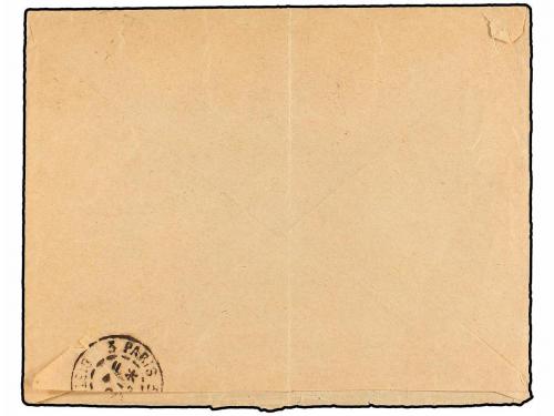 ¿ ESPAÑA. Ed. 241 (2), 242 (2), 243, 173. 1902. BARCELONA a