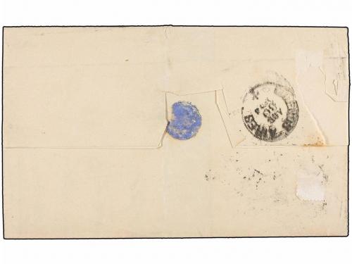 ¿ ESPAÑA. Ed. 176, 179. 1878. BARCELONA a BUENOS AIRES. 25 c