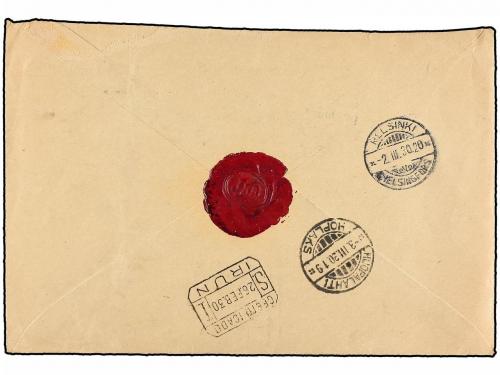 ¿ ESPAÑA. Ed. 311, 313, 315, 316, 318, 454. 1930. PAMPLONA a