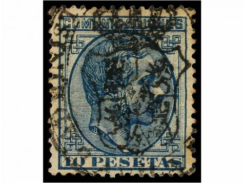 ° ESPAÑA. Ed. 190/99. SERIE COMPLETA, en usado. Muy bonitos.