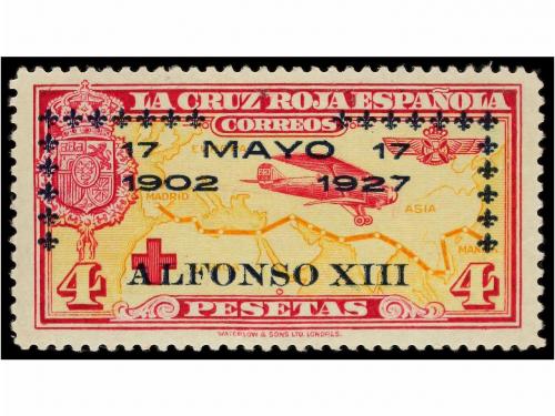 ** ESPAÑA. Ed. 363/72. SERIE COMPLETA. LUJO. Cat. 405&euro;.