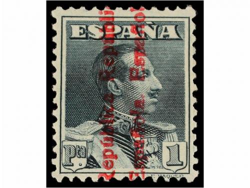 ** ESPAÑA. Ed. 593/603. SERIE COMPLETA, excelentes centrajes