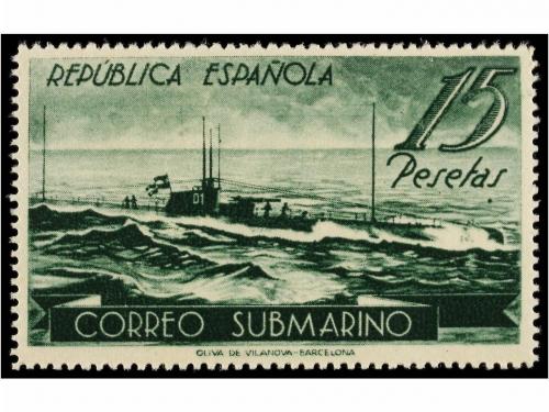 ** ESPAÑA. Ed. 775/80. SERIE COMPLETA, centrajes perfectos.