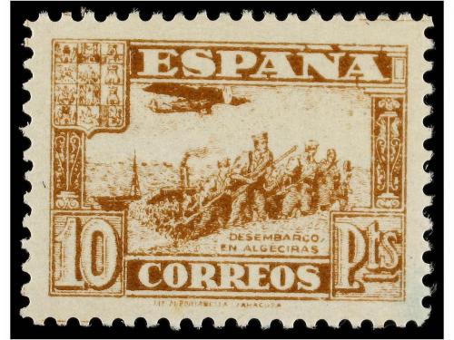 ** ESPAÑA. Ed. 802/13. SERIE COMPLETA. LUJO. Cat. 460&euro;.