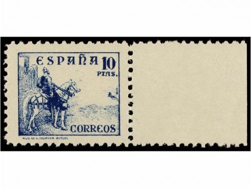 ** ESPAÑA. Ed. 814/31 + 816A/23A. SERIE COMPLETA, más los va