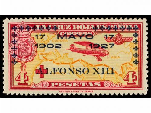 ** ESPAÑA. Ed. 363/72. SERIE COMPLETA. LUJO. Cat. 405&euro;.