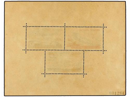 ** ESPAÑA. Ed. 781. HB goma oscurecida, habitual en estas ho