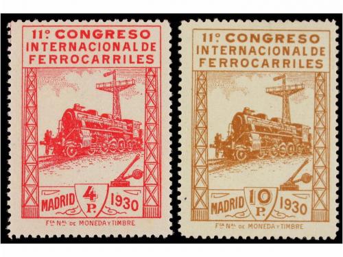 ** ESPAÑA. Ed. 469/82. SERIE COMPLETA. Excelentes centrajes.