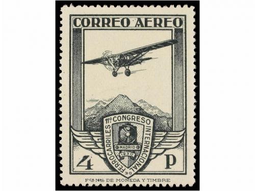 ** ESPAÑA. Ed. 483/88. SERIE COMPLETA, centrajes perfectos,