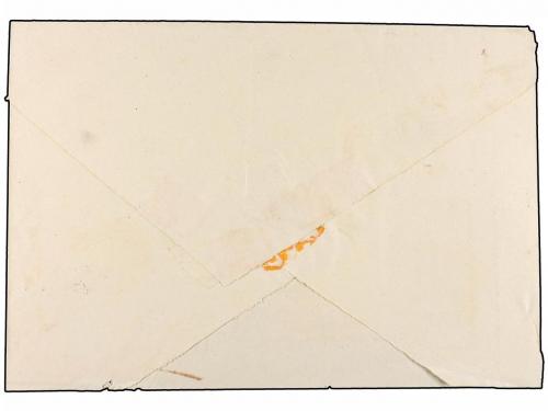 ✉ ESPAÑA. Ed. 317 (7). 1928. VALVERDE DE LEGANÉS (Badajoz) a