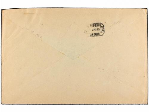 ¿ ESPAÑA. Ed. 402/13. 1928. TOLEDO a HOLANDA. Serie hasta el