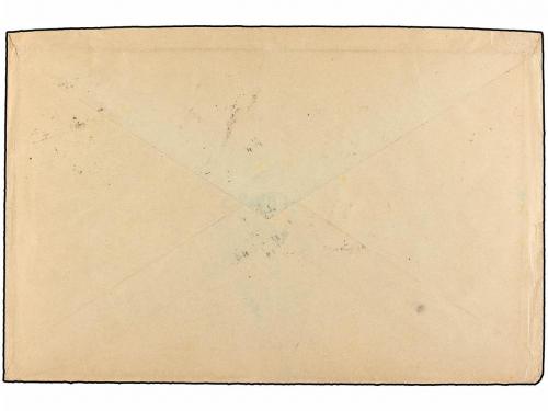 ¿ ESPAÑA. Ed. 418/29. 1928. SANTIAGO a HOLANDA. Serie hasta