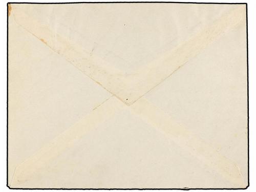 ✉ ESPAÑA. Ed. 583/91 sin 590. 1930. MADRID a BARCELONA. Seri