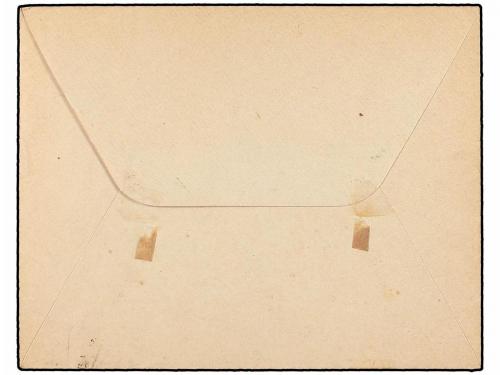 ✉ ESPAÑA. Ed. 249. 1906. ALGECIRAS a CARTAGENA. 30 cts. verd