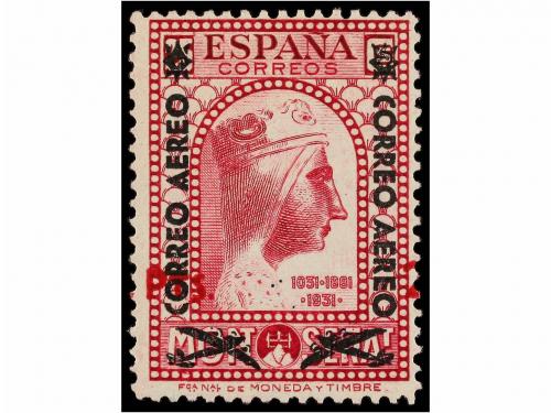 **/* ESPAÑA. Ed. 783hdh/86hda. Juego completo (5 sellos), HA