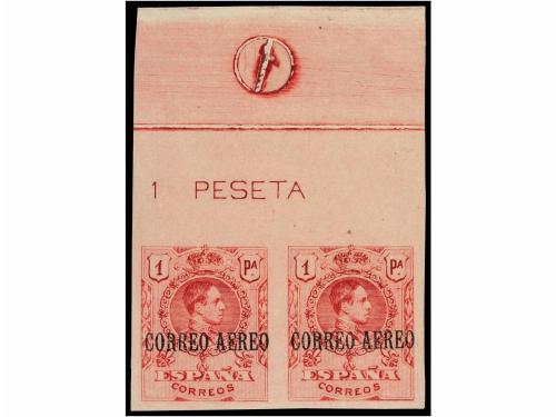 ** ESPAÑA. Ed. 292/96s. SERIE COMPLETA (4 valores) SIN DENTA