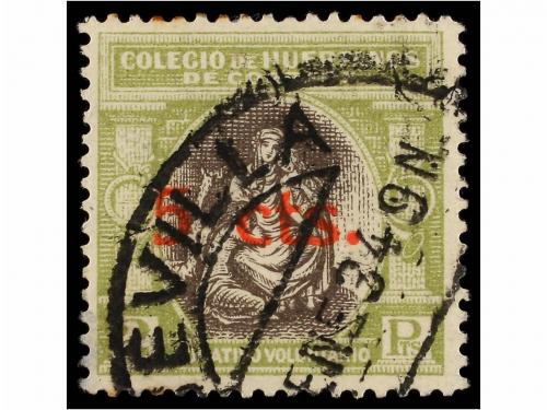 ° ESPAÑA: BENEFICENCIA. Ed. B-12/14. SERIE COMPLETA en usado