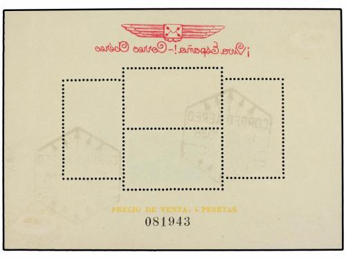 ° ESPAÑA E. LOCALES PATRIOTICAS: BURGOS. Ed. 92hc. HB. Habil