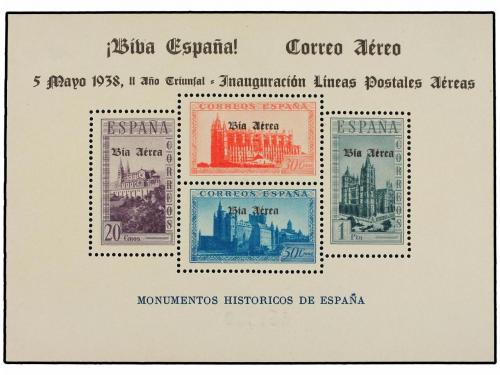 * ESPAÑA E. LOCALES PATRIOTICAS: BURGOS. Ed. 95/97+ 95A. Jue