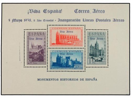 * ESPAÑA E. LOCALES PATRIOTICAS: BURGOS. Ed. 95/97+ 95A. Jue