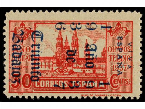 * ESPAÑA E. LOCALES PATRIOTICAS: BADAJOZ. Ed. 23/25. SERIE C