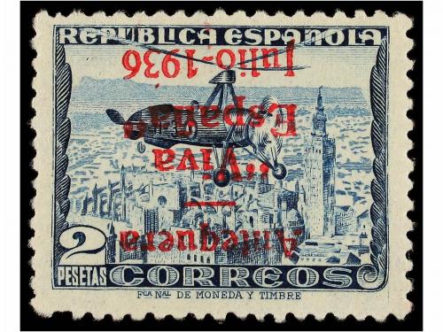 * ESPAÑA E. LOCALES PATRIOTICAS: ANTEQUERA. Ed. 1/18. SERIE