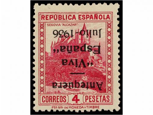 * ESPAÑA E. LOCALES PATRIOTICAS: ANTEQUERA. Ed. 1/18hi, hci.