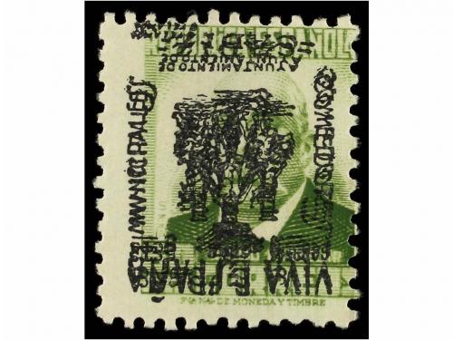 * ESPAÑA E. LOCALES PATRIOTICAS: CADIZ. Ed. 4, 8hhii+NE 1hhi