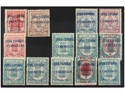 * ESPAÑA E. LOCALES PATRIOTICAS: BURGOS. Ed. 25/43. SERIE CO