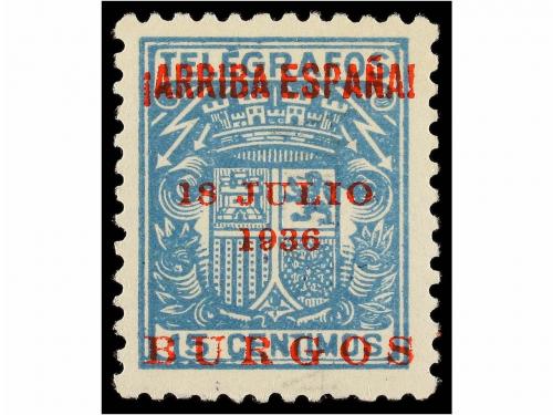 * ESPAÑA E. LOCALES PATRIOTICAS: BURGOS. Ed. 10/18. SERIE CO