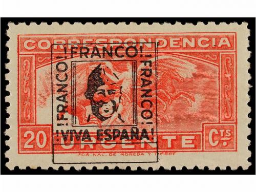 * ESPAÑA E. LOCALES PATRIOTICAS: CACERES. Ed. 1/4. SERIE COM