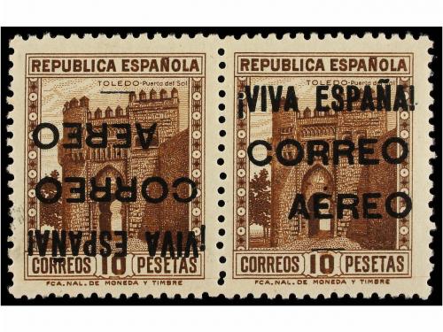 * ESPAÑA E. LOCALES PATRIOTICAS: BURGOS. Ed. 74, 80hphi. 30 