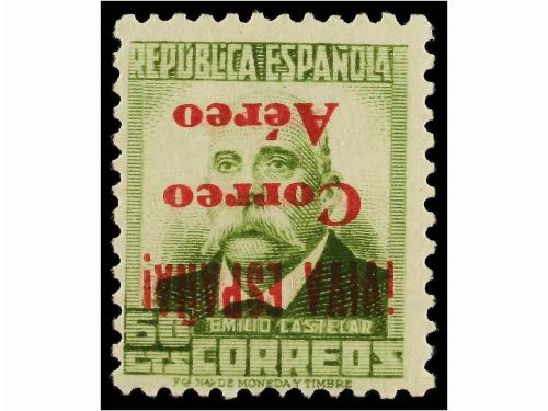 * ESPAÑA E. LOCALES PATRIOTICAS: BURGOS. Ed. 68/71hi, hia. C