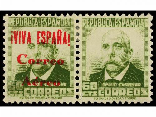 * ESPAÑA E. LOCALES PATRIOTICAS: BURGOS. Ed. 68/71hph, hpha.