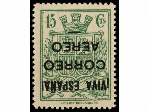 * ESPAÑA E. LOCALES PATRIOTICAS: BURGOS. Ed. 64, 66, 67hi. 1