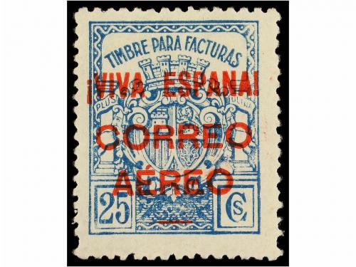 * ESPAÑA E. LOCALES PATRIOTICAS: BURGOS. Ed. 54/58he. SERIE 