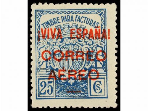 * ESPAÑA E. LOCALES PATRIOTICAS: BURGOS. Ed. 54/58. SERIE CO