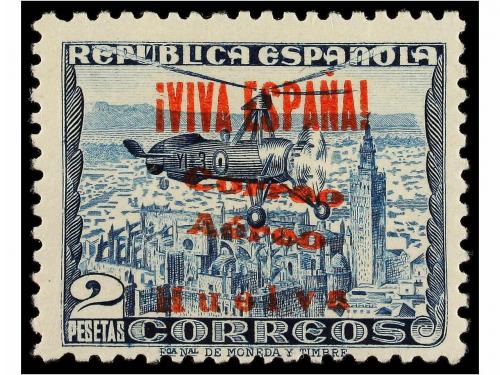 * ESPAÑA E. LOCALES PATRIOTICAS: HUELVA. Ed. 19/21. SERIE CO