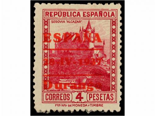 ESPAÑA E. LOCALES PATRIOTICAS: DURANGO. Ed. 1/14hcc. CAMBIOS